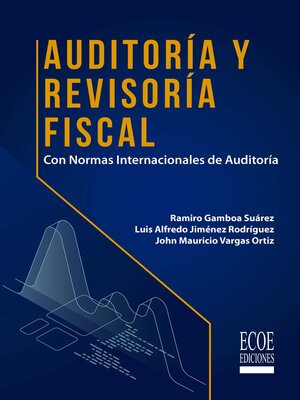 cover image of Auditoría y revisoría fiscal
